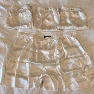 Men’s Intimo silk boxers - 4 pairs